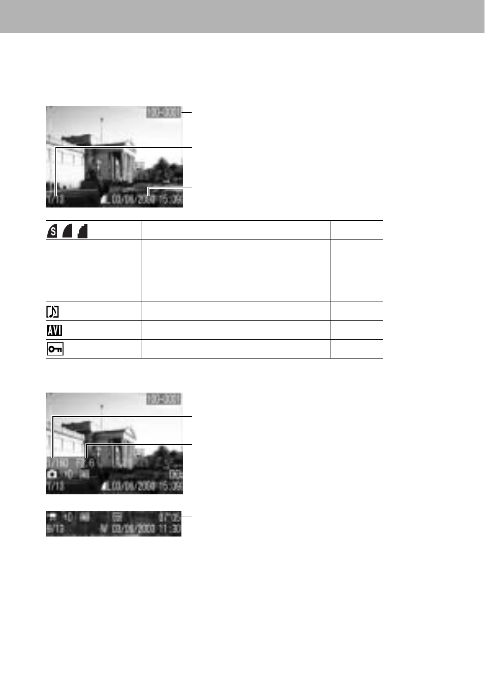 36 replaying mode | Canon A60 User Manual | Page 40 / 230
