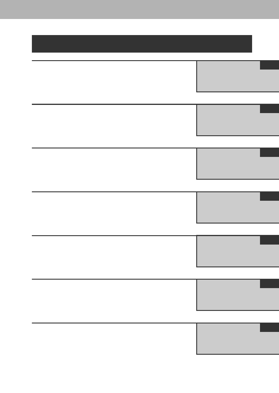 About the thumb index | Canon A60 User Manual | Page 5 / 230