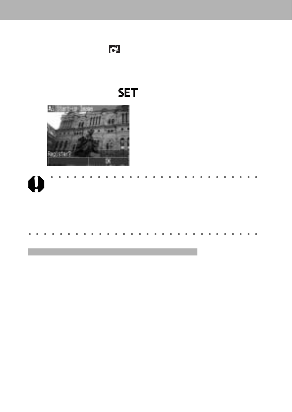 Select (register) using the left or right button, File format of my camera settings | Canon A60 User Manual | Page 62 / 230