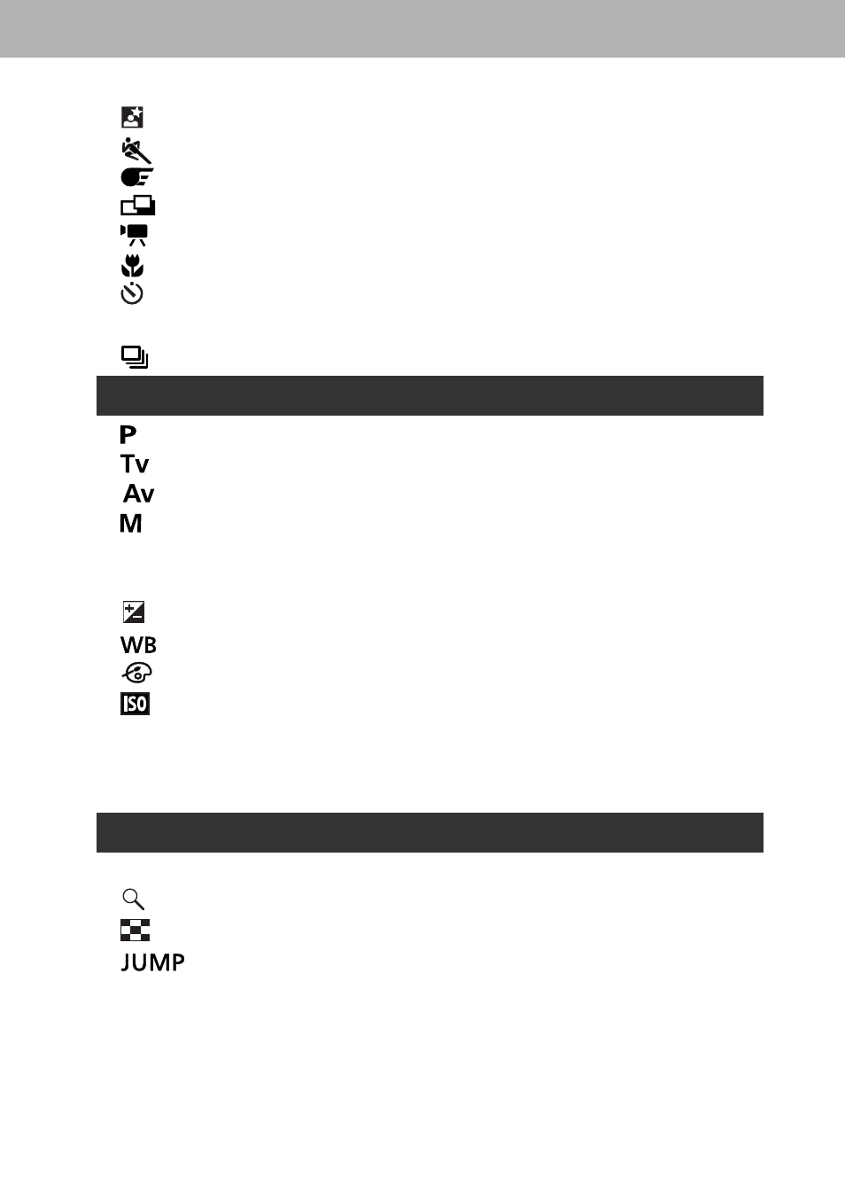 Shooting-selecting particular effects 89, Replaying 118 | Canon A60 User Manual | Page 7 / 230