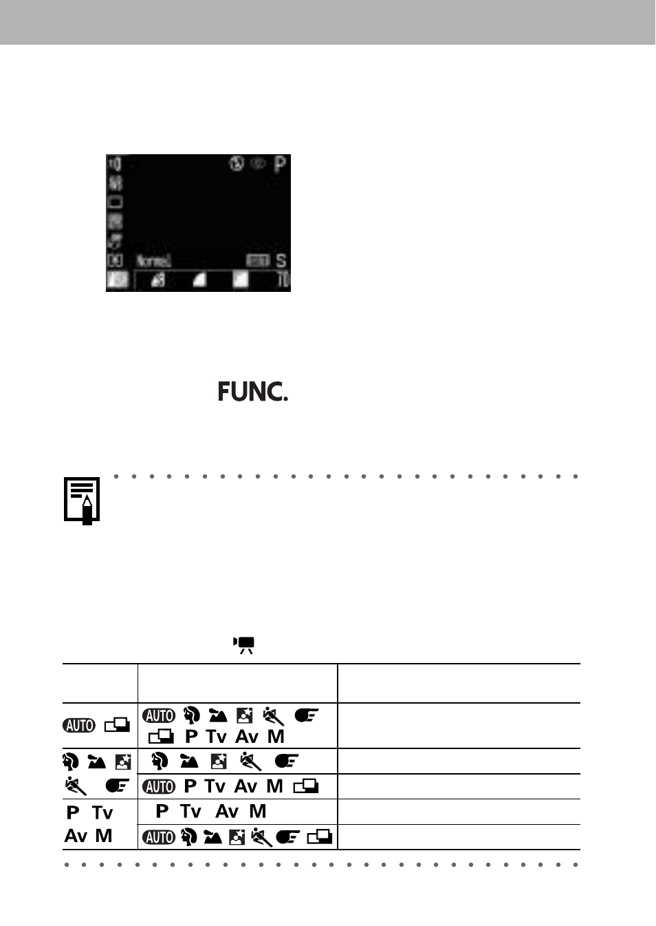 Press the button, Shoot the image | Canon A60 User Manual | Page 70 / 230