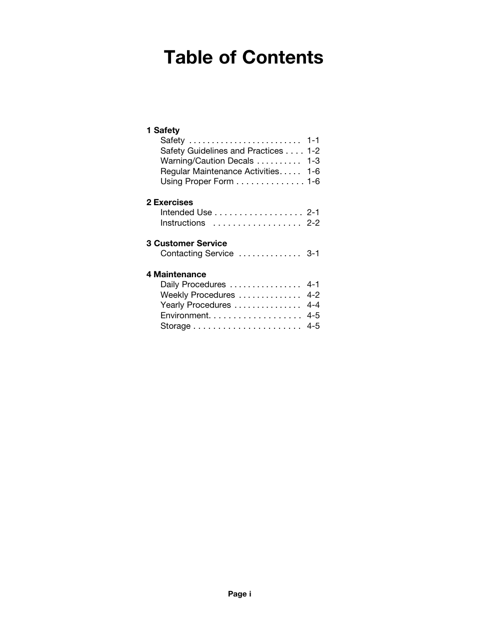 Cybex 11000 Medical Eagle Chest Press User Manual | Page 5 / 24