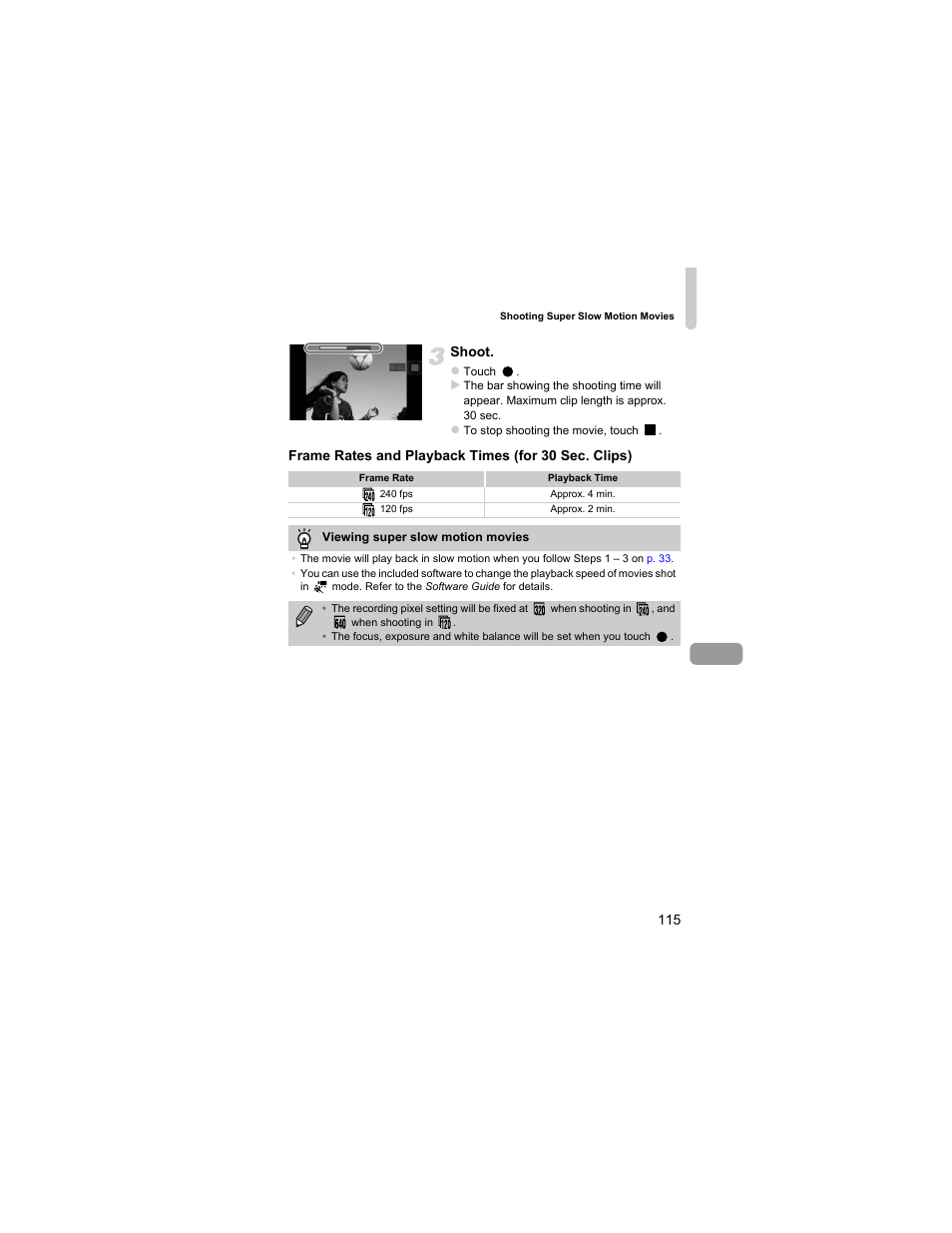Canon IXUS 310 HS User Manual | Page 115 / 208