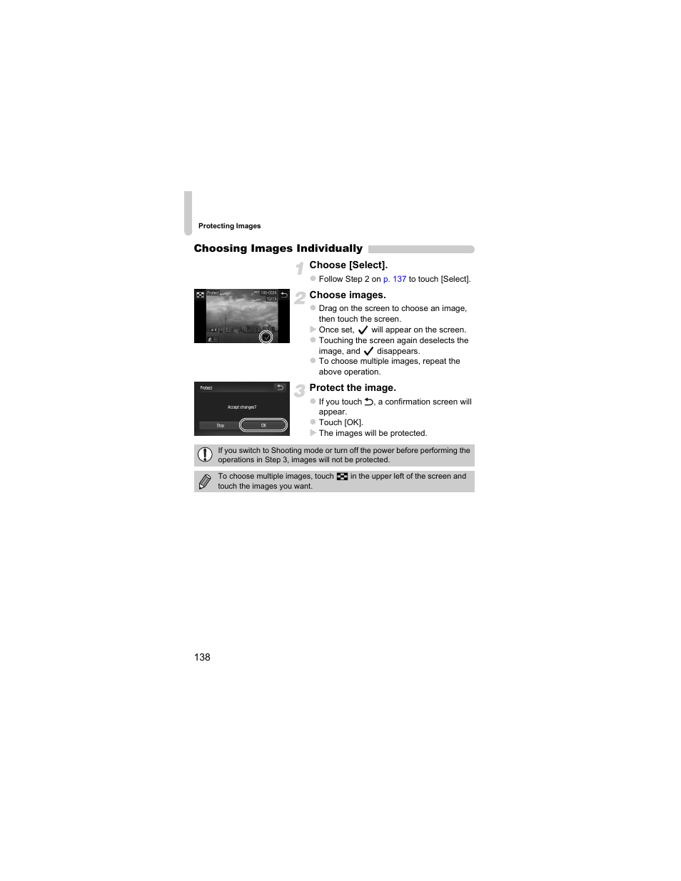 Canon IXUS 310 HS User Manual | Page 138 / 208