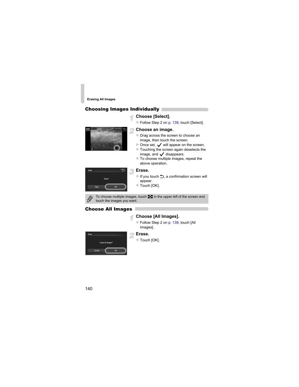 Canon IXUS 310 HS User Manual | Page 140 / 208