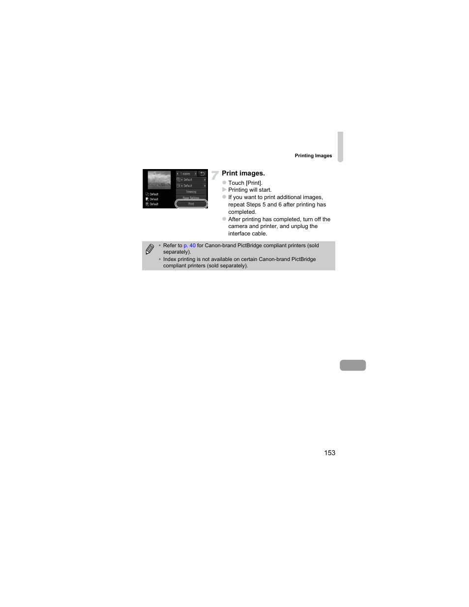 Canon IXUS 310 HS User Manual | Page 153 / 208