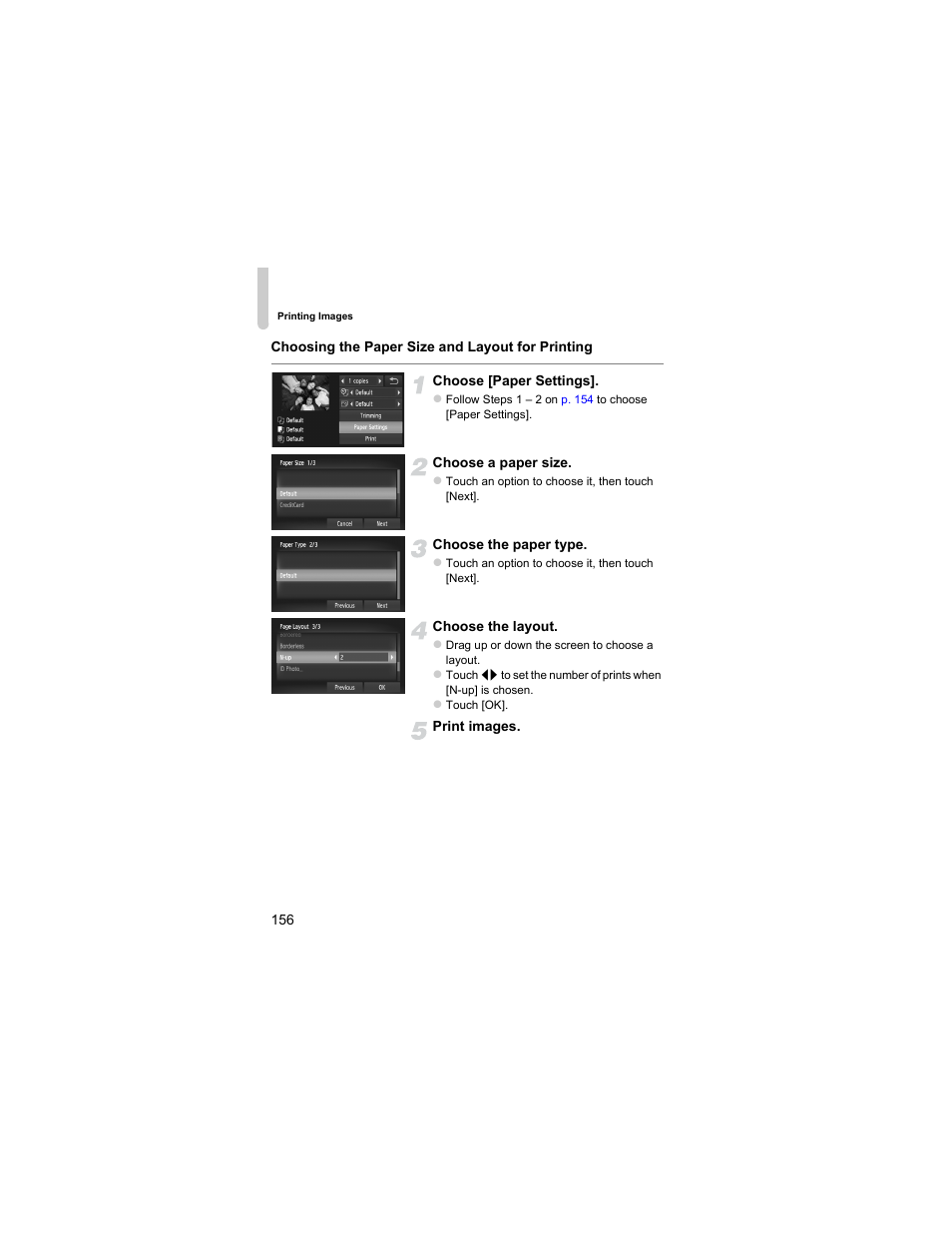 Canon IXUS 310 HS User Manual | Page 156 / 208