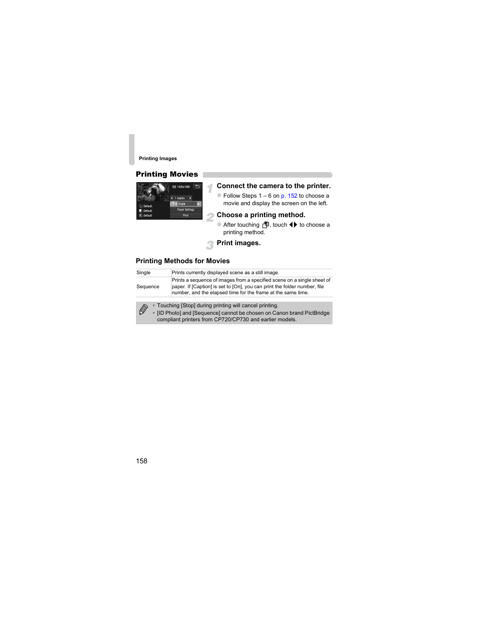 Canon IXUS 310 HS User Manual | Page 158 / 208