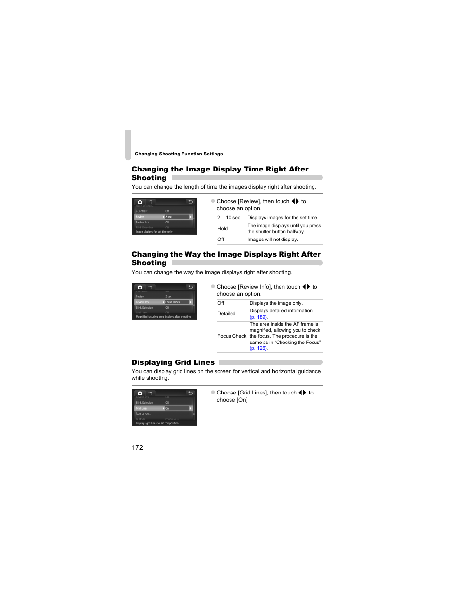 P. 172) | Canon IXUS 310 HS User Manual | Page 172 / 208