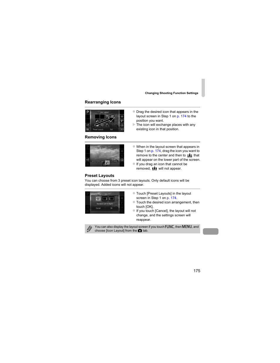 Canon IXUS 310 HS User Manual | Page 175 / 208
