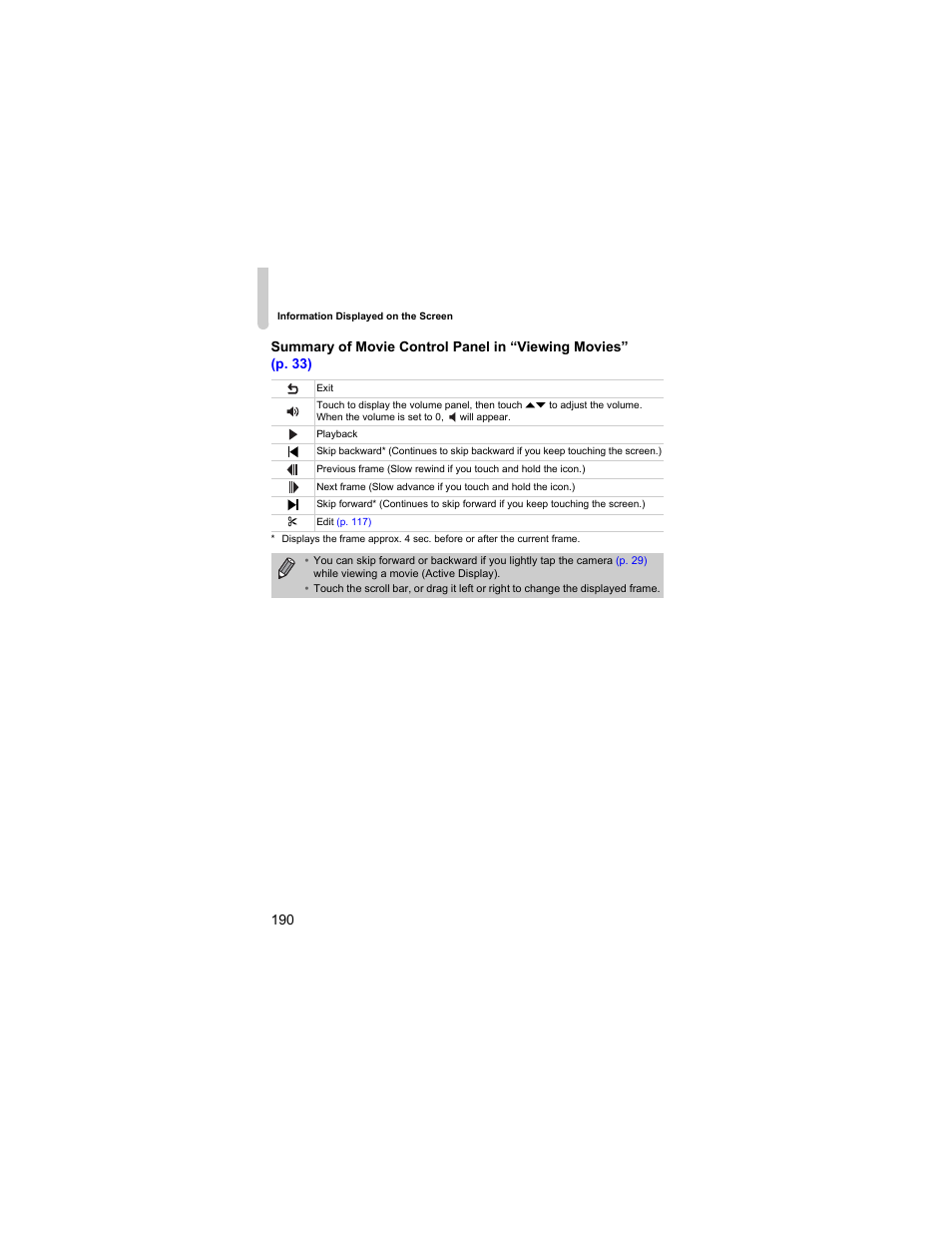 Canon IXUS 310 HS User Manual | Page 190 / 208