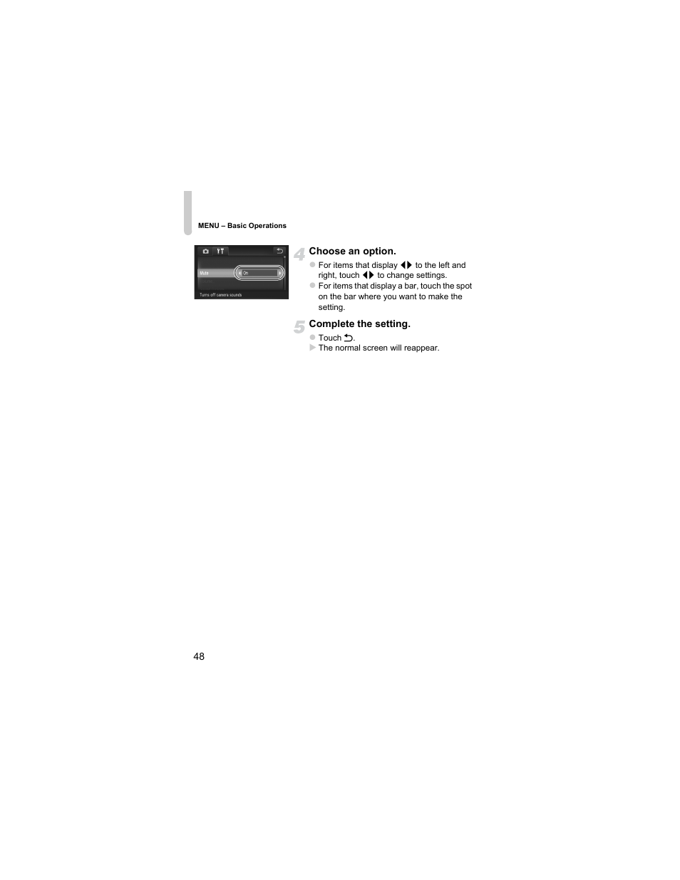 Canon IXUS 310 HS User Manual | Page 48 / 208