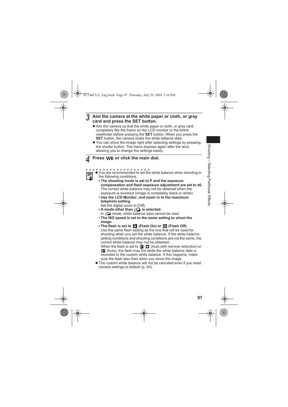Canon CEL-SE65A210 User Manual | Page 100 / 210