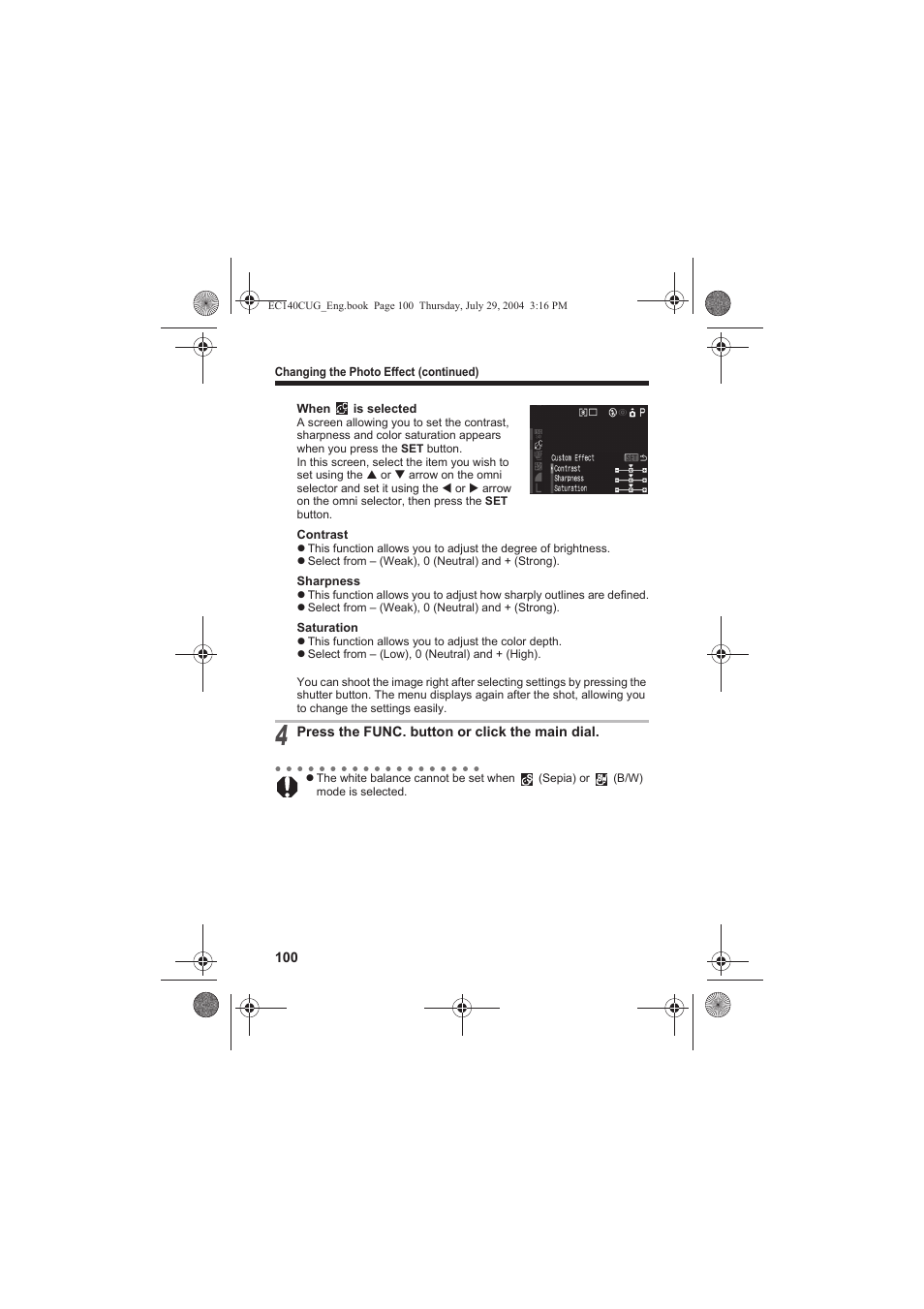Canon CEL-SE65A210 User Manual | Page 103 / 210