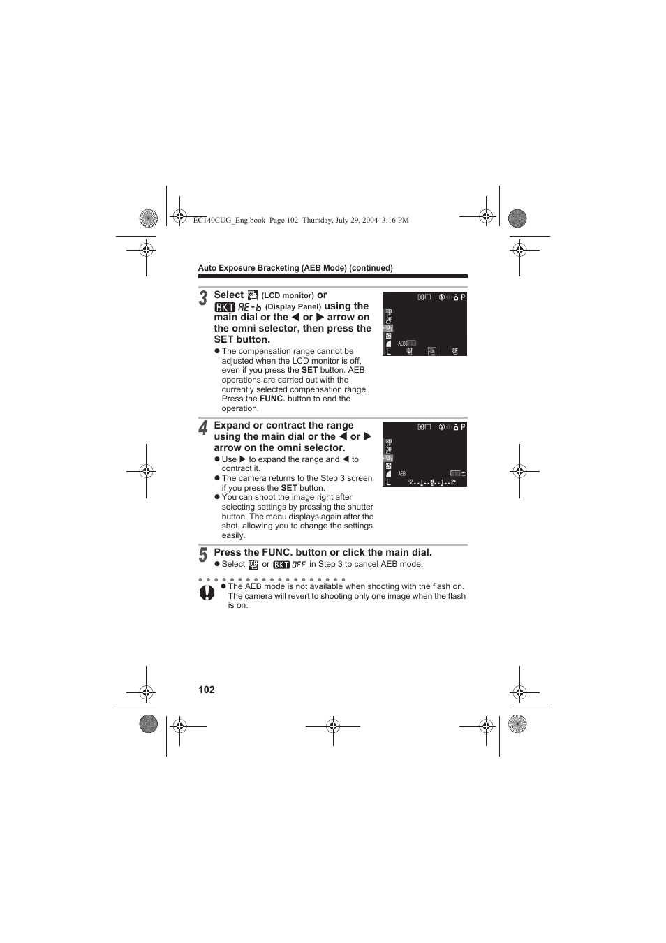 Canon CEL-SE65A210 User Manual | Page 105 / 210