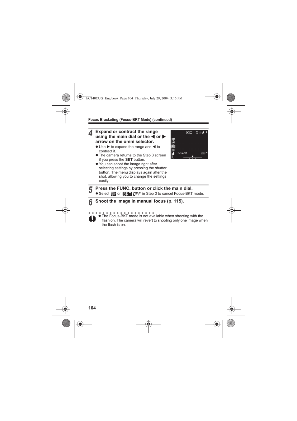 Canon CEL-SE65A210 User Manual | Page 107 / 210