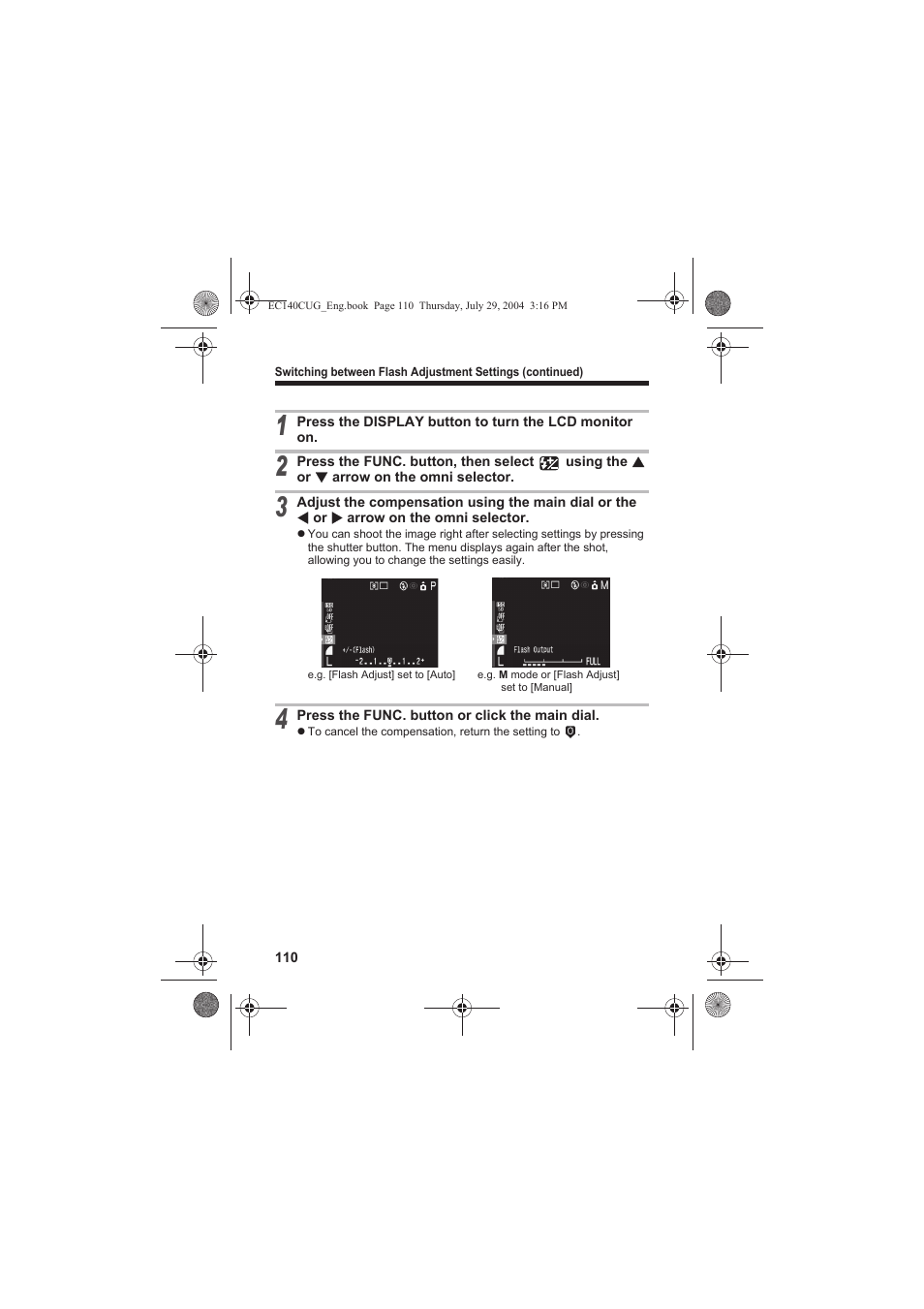 Canon CEL-SE65A210 User Manual | Page 113 / 210