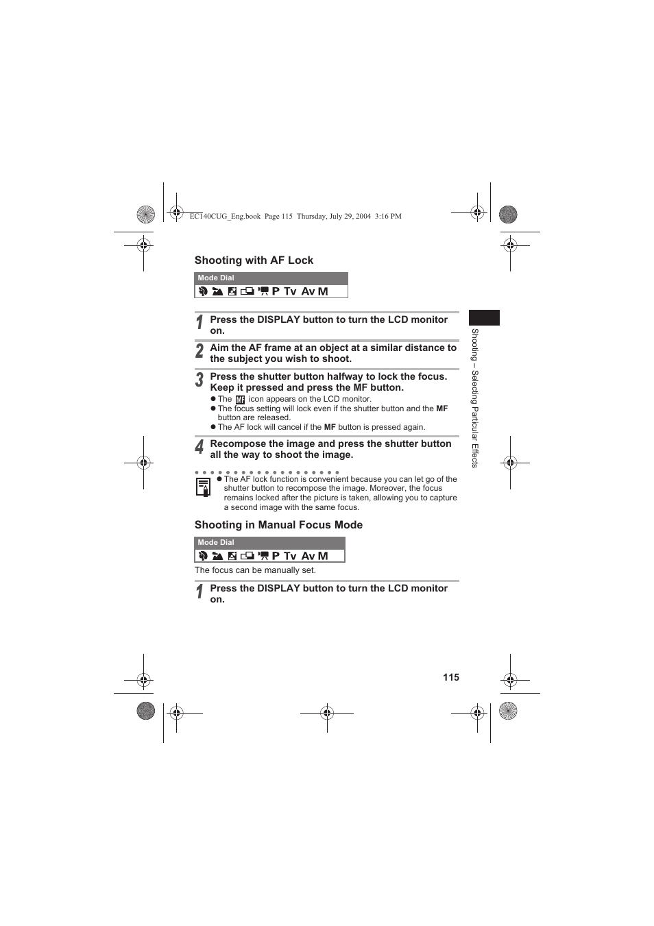 Canon CEL-SE65A210 User Manual | Page 118 / 210