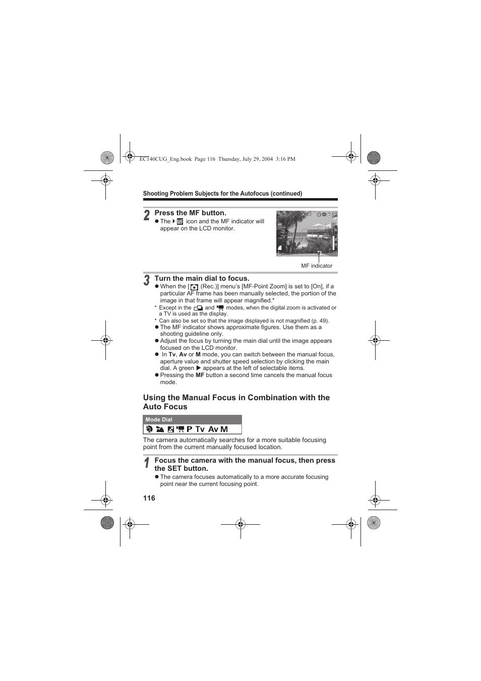 Canon CEL-SE65A210 User Manual | Page 119 / 210