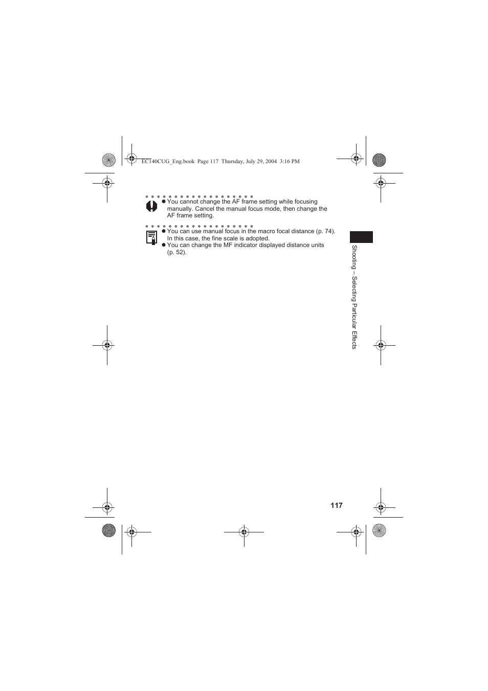 Canon CEL-SE65A210 User Manual | Page 120 / 210