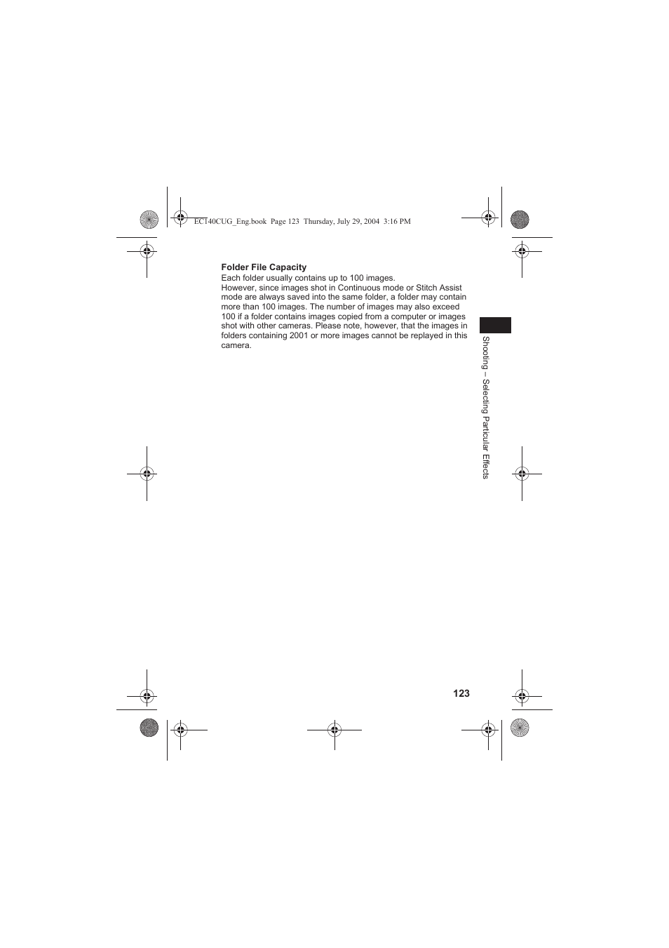 Canon CEL-SE65A210 User Manual | Page 126 / 210