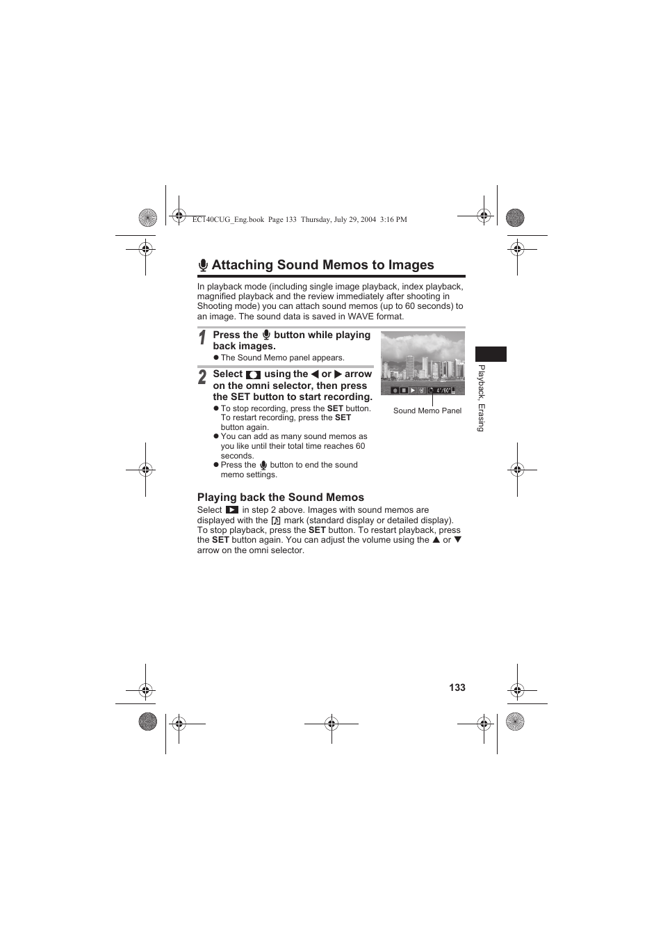 Canon CEL-SE65A210 User Manual | Page 136 / 210
