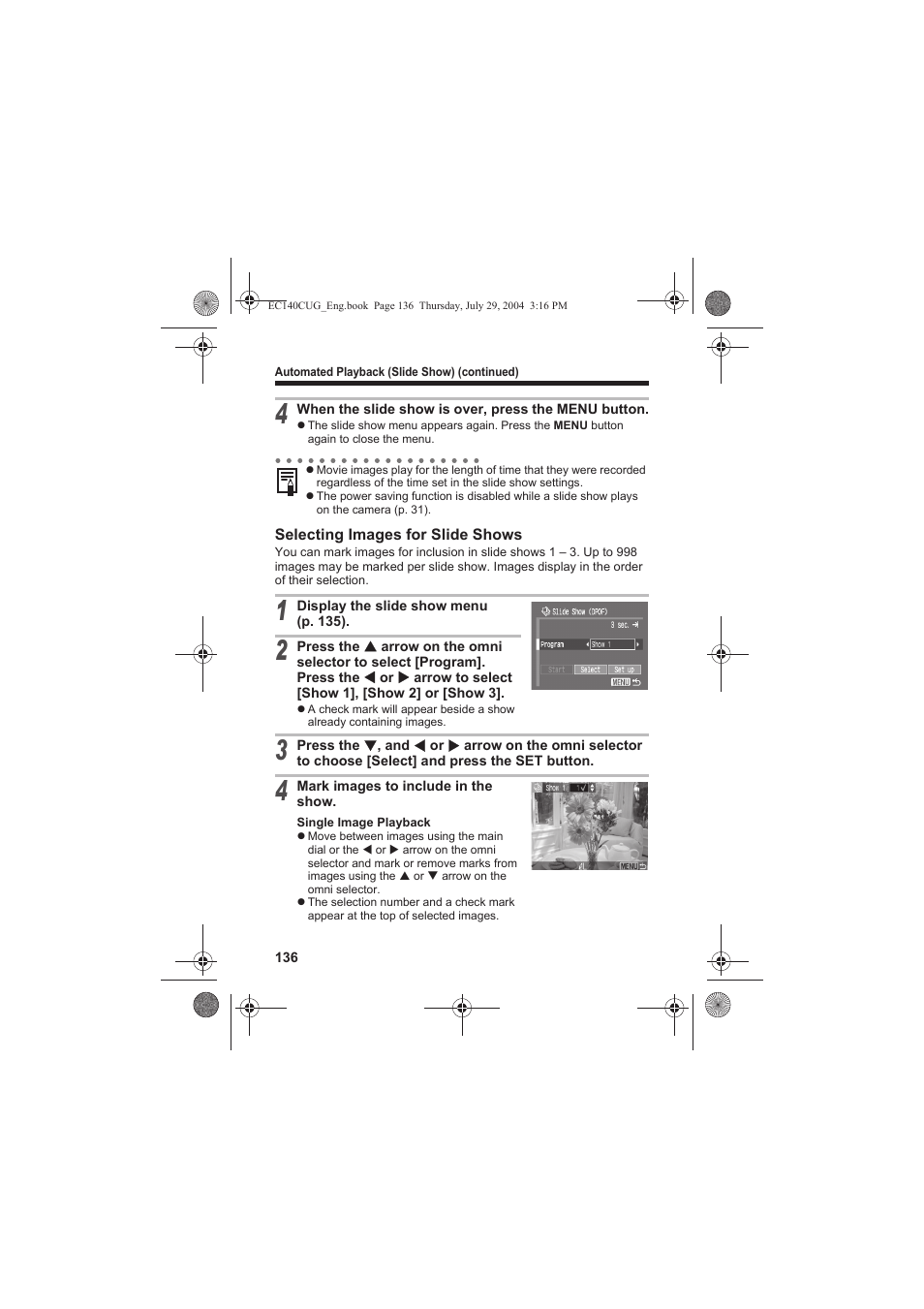 Canon CEL-SE65A210 User Manual | Page 139 / 210