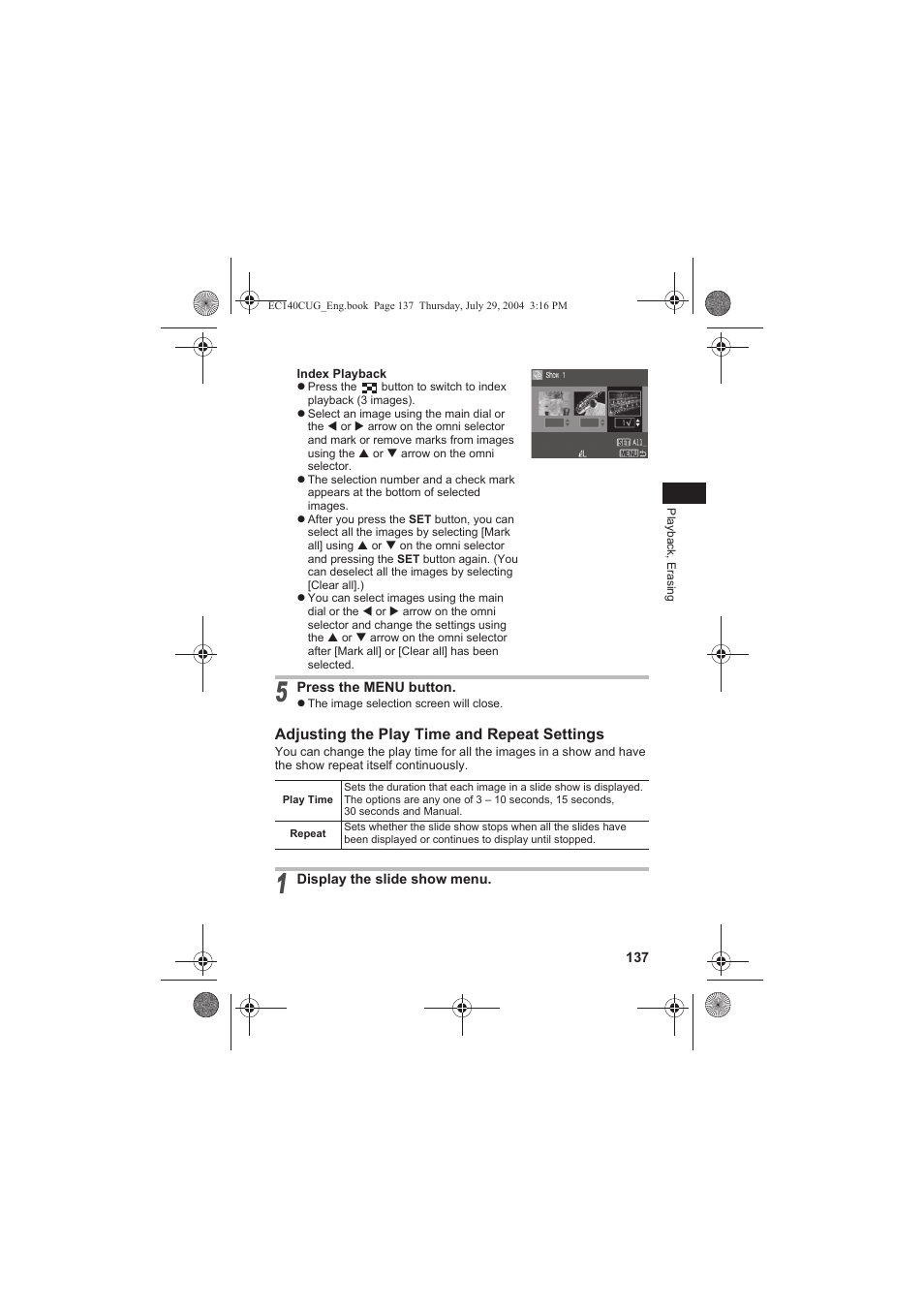 Canon CEL-SE65A210 User Manual | Page 140 / 210