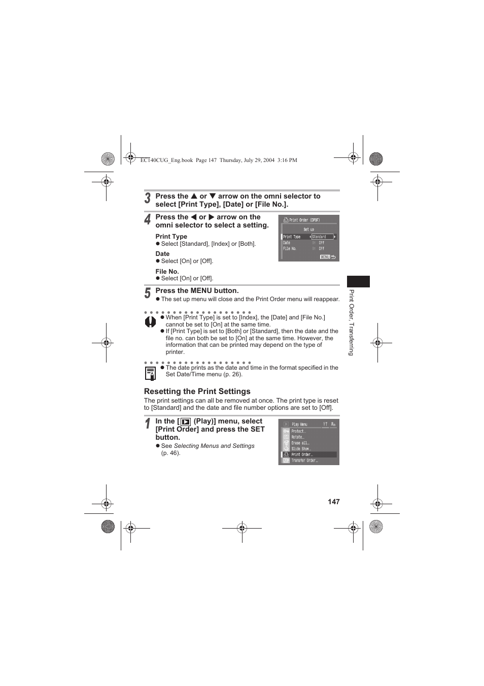 Canon CEL-SE65A210 User Manual | Page 150 / 210