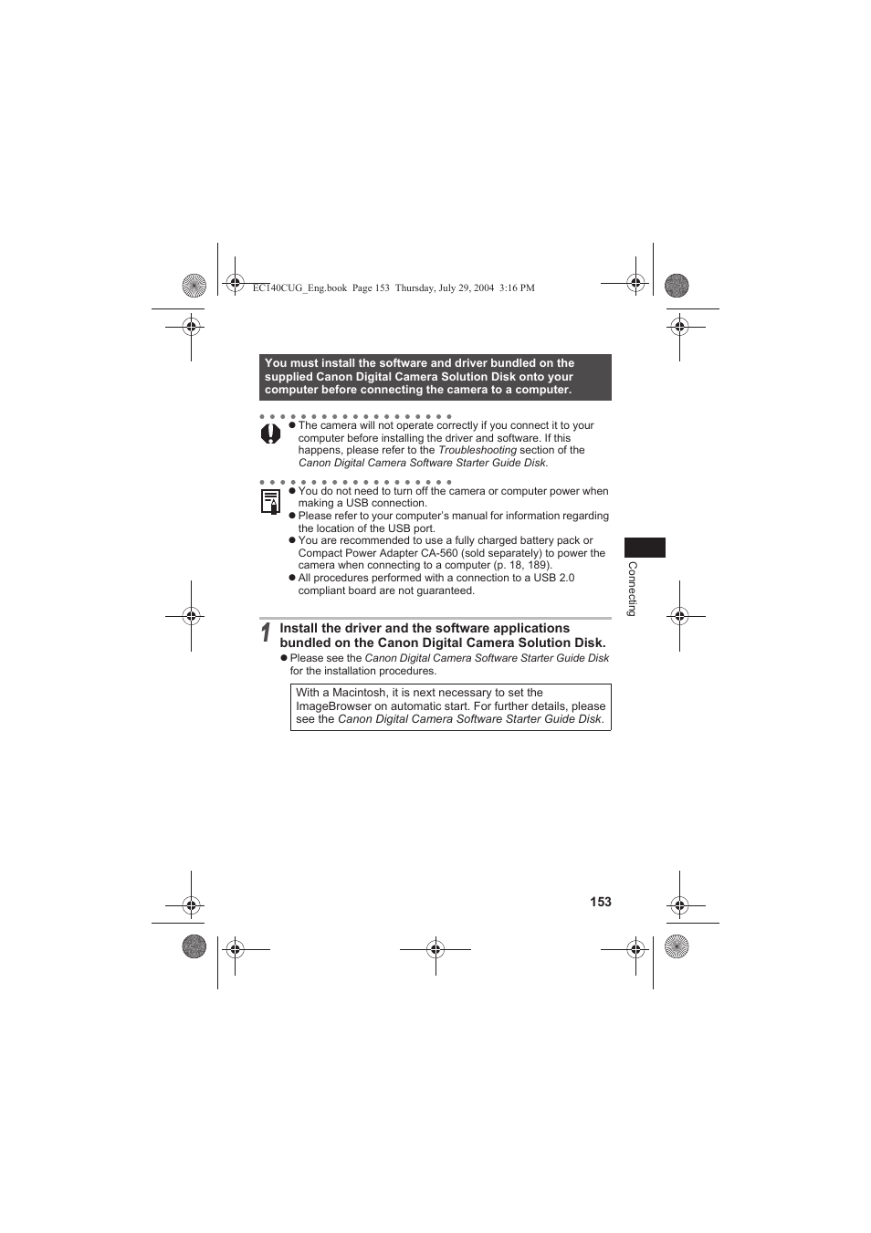 Canon CEL-SE65A210 User Manual | Page 156 / 210
