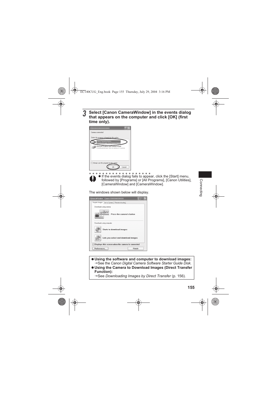 Canon CEL-SE65A210 User Manual | Page 158 / 210