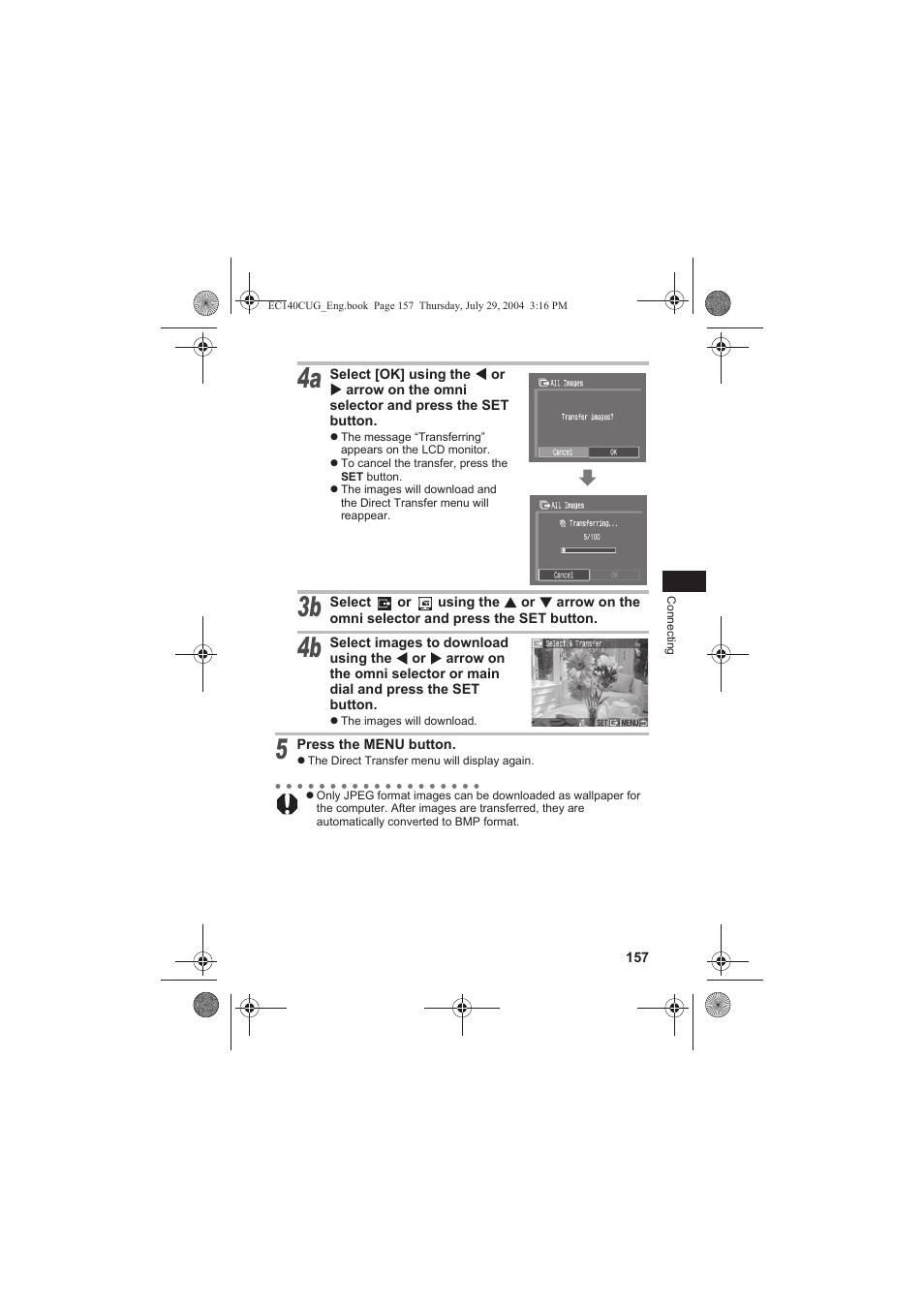 Canon CEL-SE65A210 User Manual | Page 160 / 210