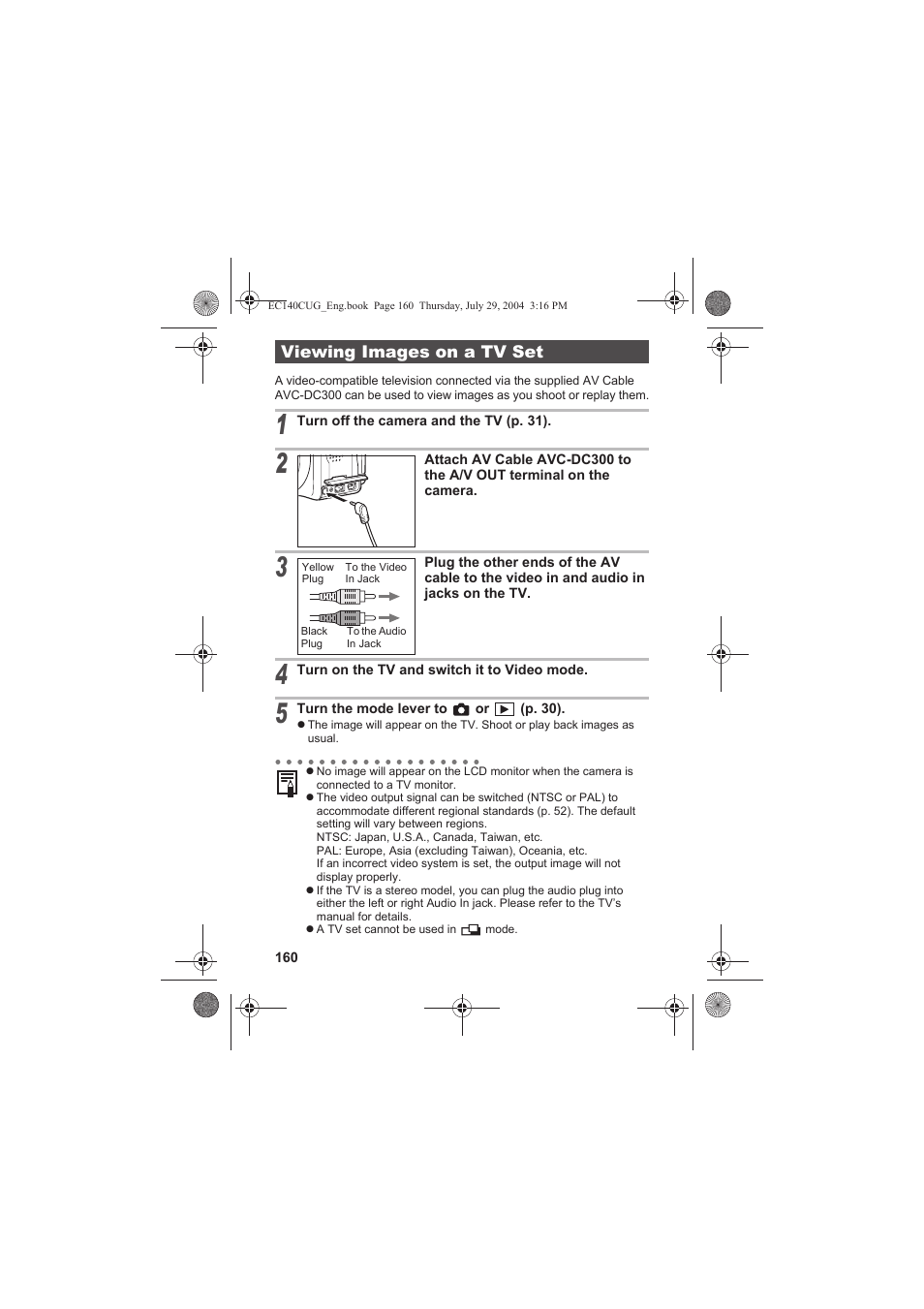 Canon CEL-SE65A210 User Manual | Page 163 / 210