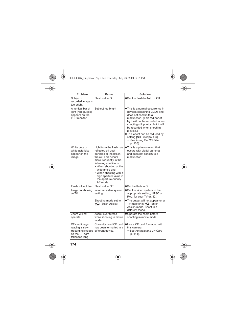 Canon CEL-SE65A210 User Manual | Page 177 / 210