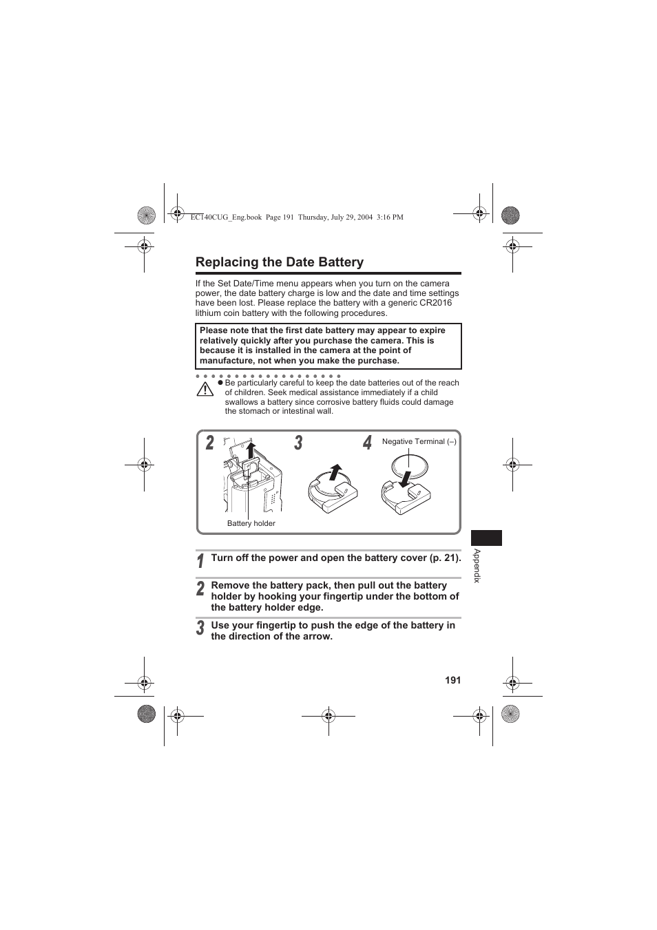 Canon CEL-SE65A210 User Manual | Page 194 / 210