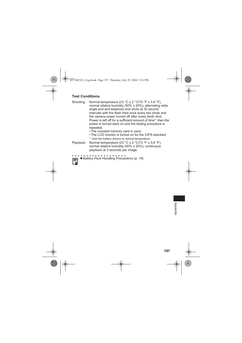 Canon CEL-SE65A210 User Manual | Page 199 / 210