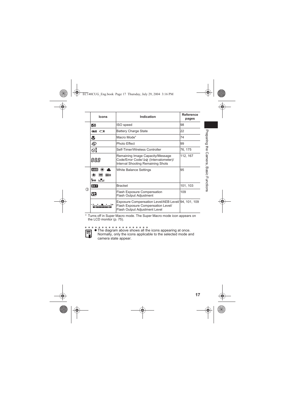 Canon CEL-SE65A210 User Manual | Page 20 / 210