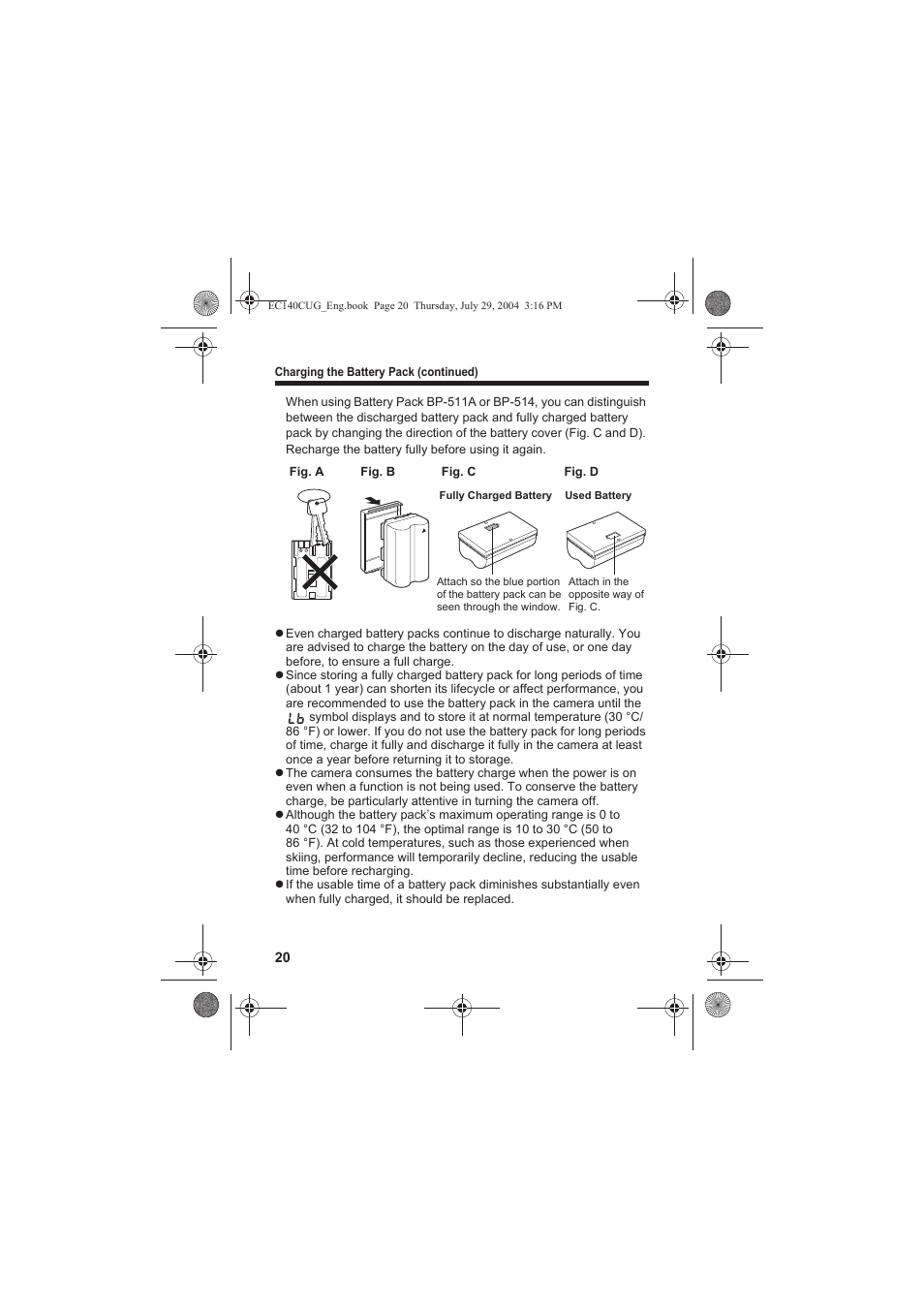 Canon CEL-SE65A210 User Manual | Page 23 / 210