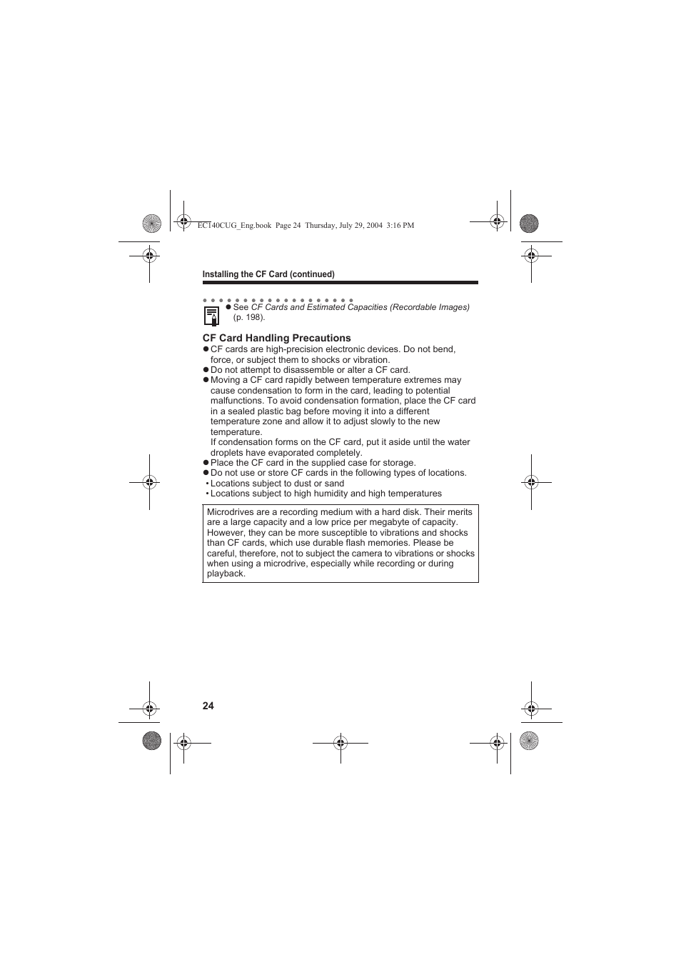 Canon CEL-SE65A210 User Manual | Page 27 / 210