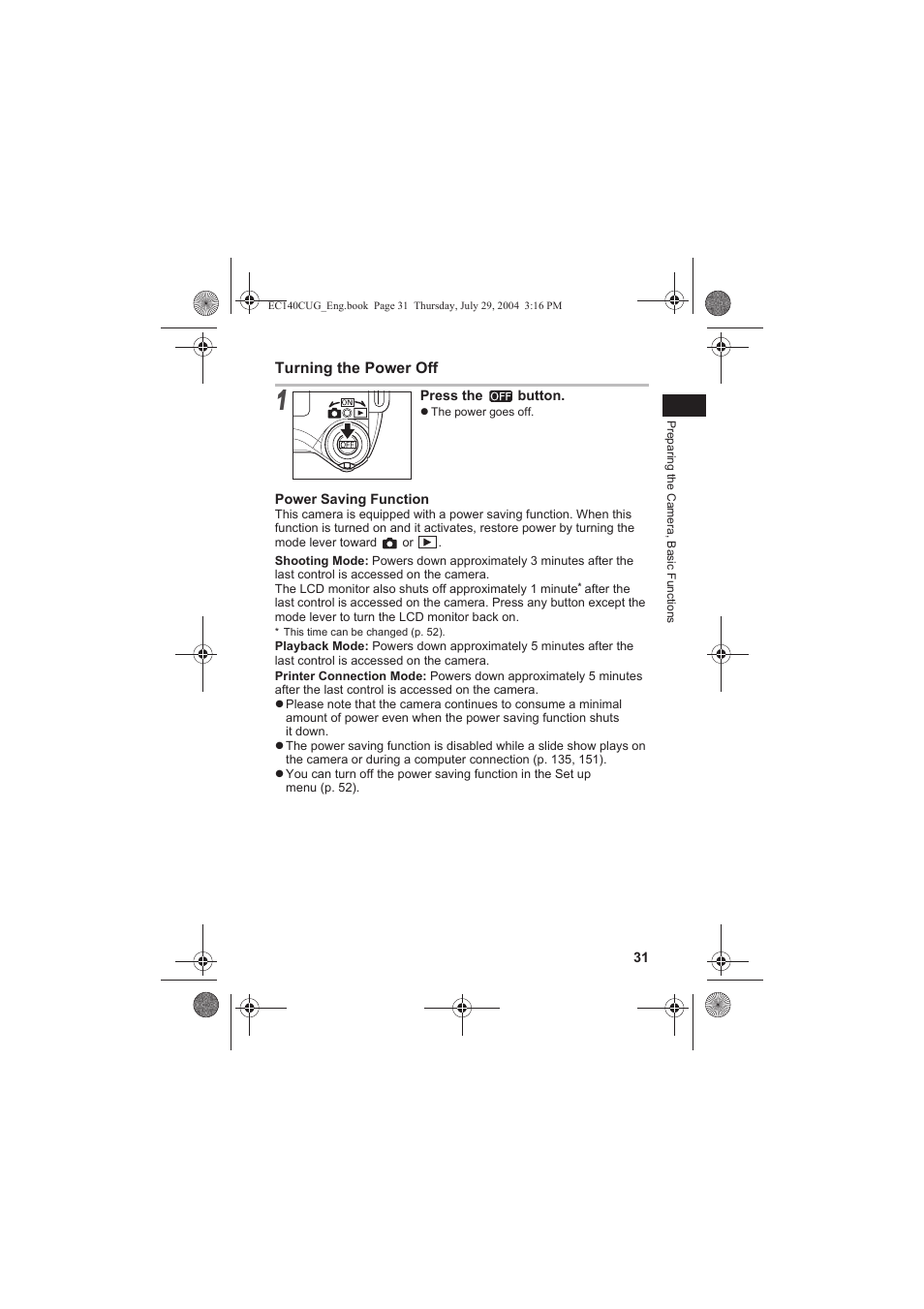 Canon CEL-SE65A210 User Manual | Page 34 / 210