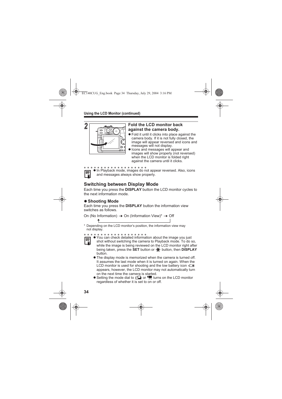 Canon CEL-SE65A210 User Manual | Page 37 / 210