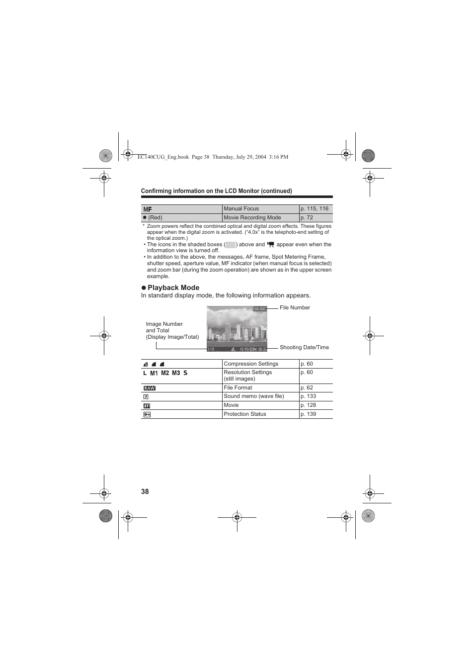Canon CEL-SE65A210 User Manual | Page 41 / 210
