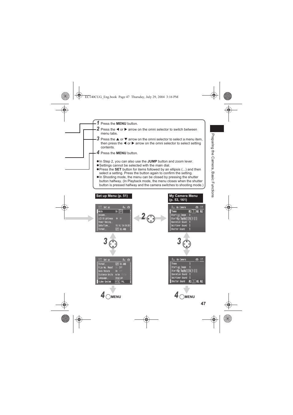 Canon CEL-SE65A210 User Manual | Page 50 / 210