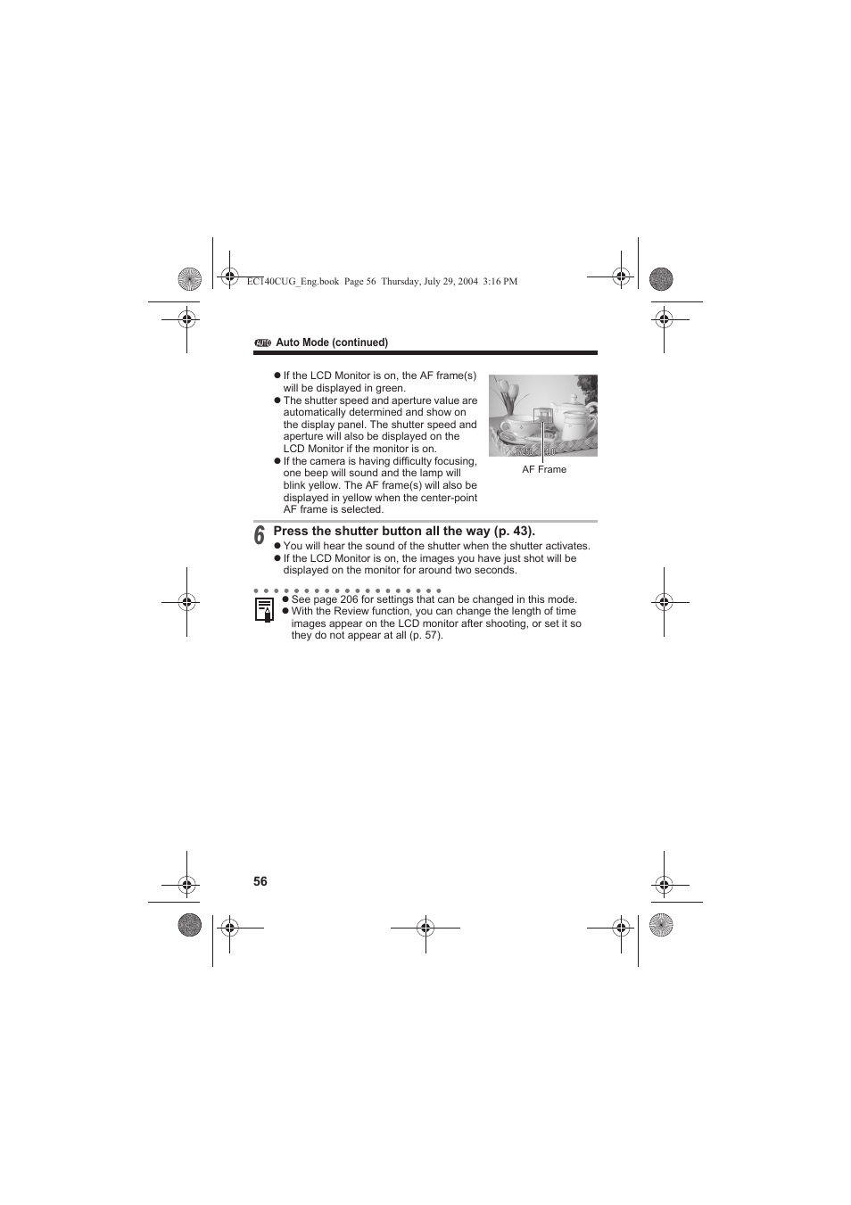 Canon CEL-SE65A210 User Manual | Page 59 / 210