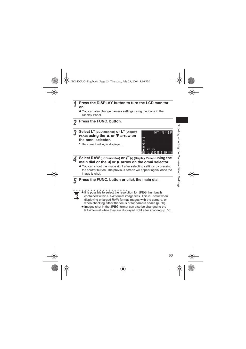 Canon CEL-SE65A210 User Manual | Page 66 / 210