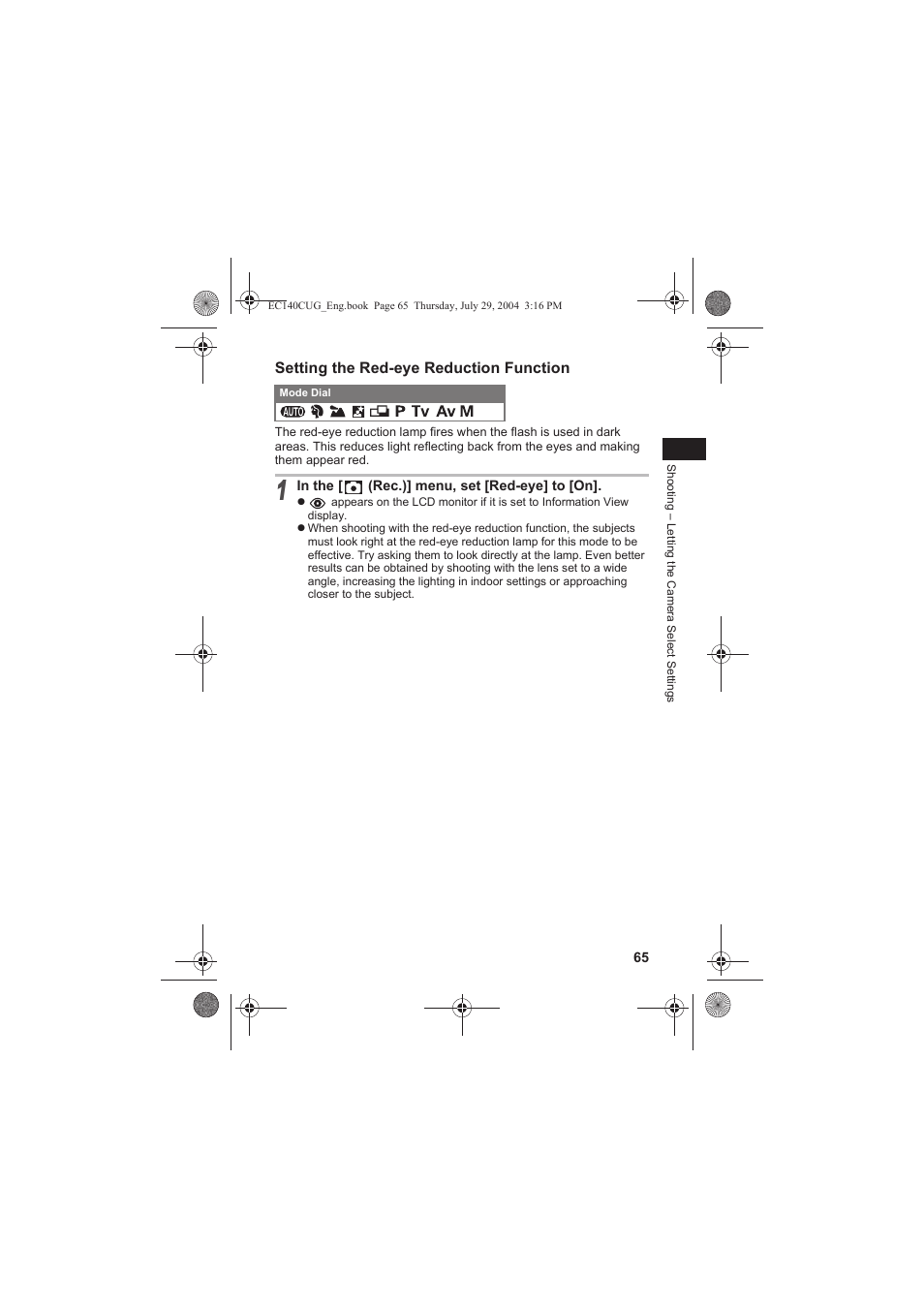 Canon CEL-SE65A210 User Manual | Page 68 / 210