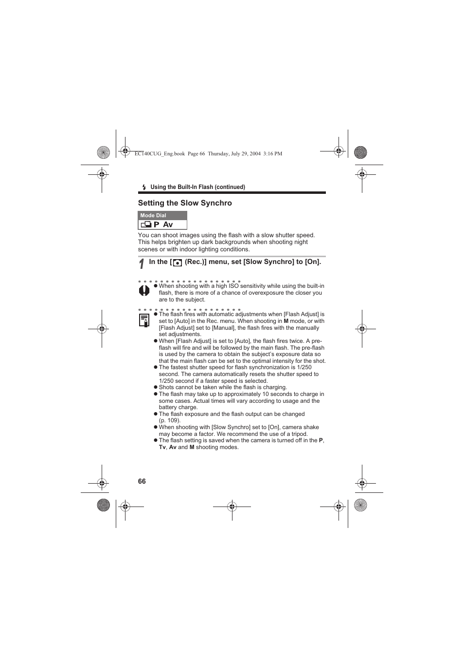 Canon CEL-SE65A210 User Manual | Page 69 / 210