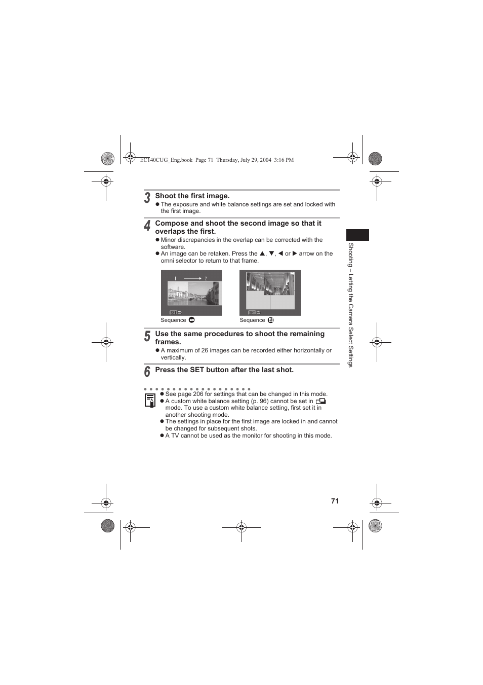 Canon CEL-SE65A210 User Manual | Page 74 / 210