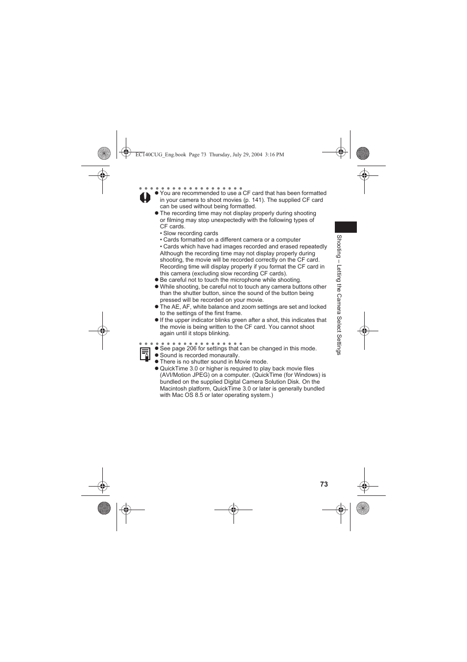 Canon CEL-SE65A210 User Manual | Page 76 / 210