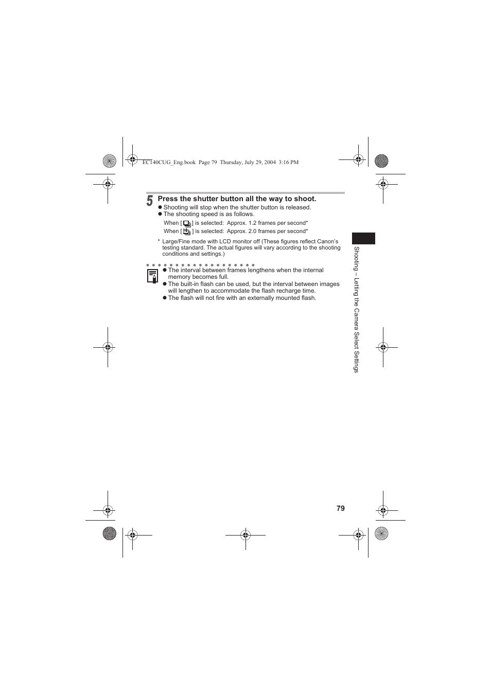 Canon CEL-SE65A210 User Manual | Page 82 / 210